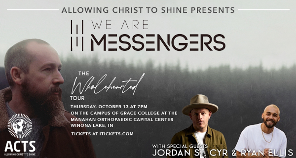 ACTS Presents We Are Messengers 2022