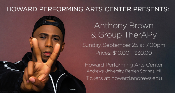 Anthony Brown & Group TherAPy