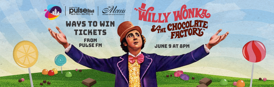 Willy Wonka Ways To Win