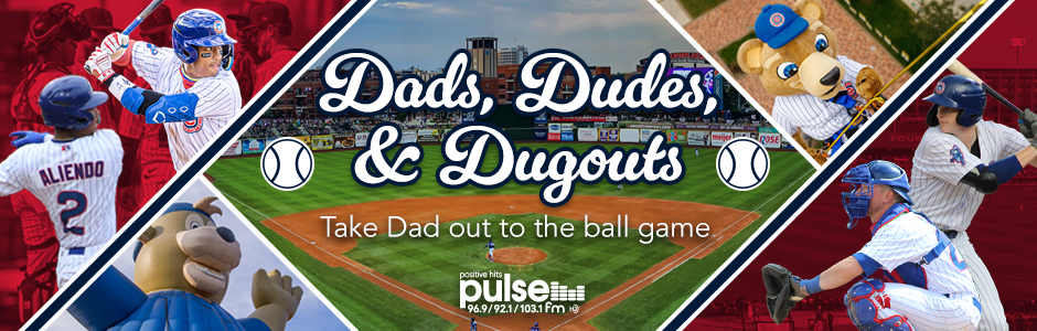 Dads, Dudes, And Dugouts
