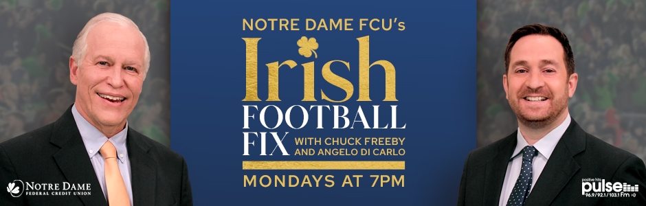 Notre Dame Federal Credit Union’s Irish Football Fix