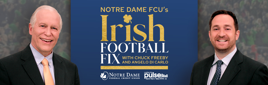 Notre Dame Federal Credit Union’s Irish Football Fix